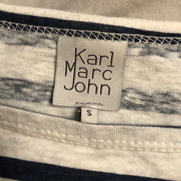 striped t shirt - Picture 2 of 3